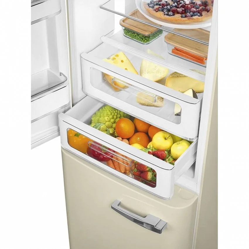Холодильник SMEG FAB32LCR5