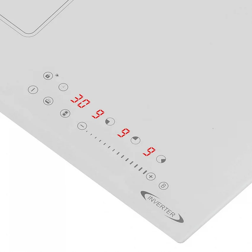 Индукционая варочная панель MAUNFELD CVI453SBWHA INVERTER