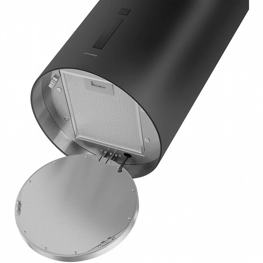 Вытяжка MAUNFELD LEE WALL 39 SENSOR BLACK
