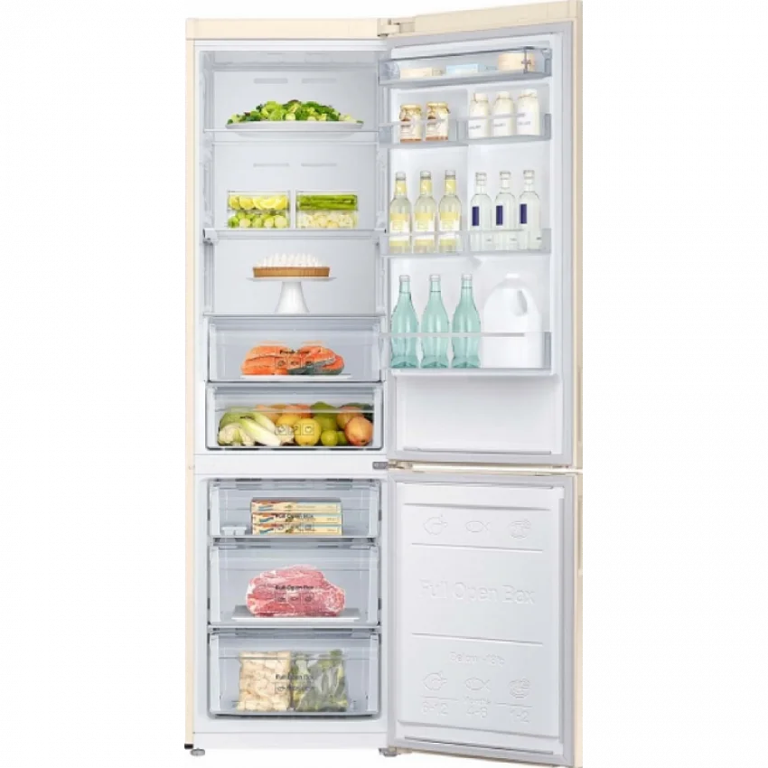 Холодильник SAMSUNG RB37A5470EL/WT