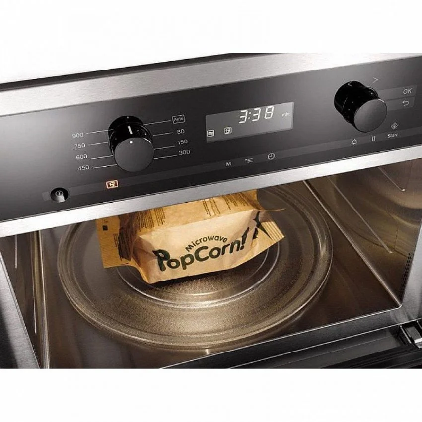 Микроволновая печь MIELE M 6160 TC EDST/CLST