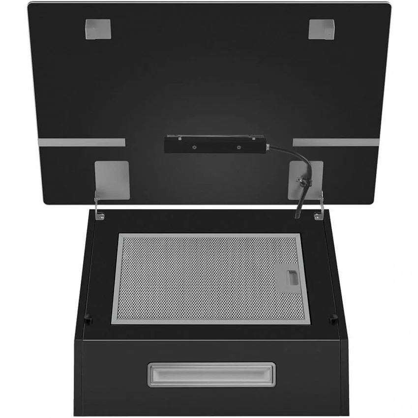 Вытяжка MAUNFELD ASTRO 60 GLASS BLACK