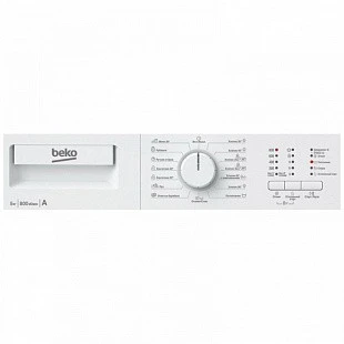 Стиральная машина BEKO WRE 54P1 BWW