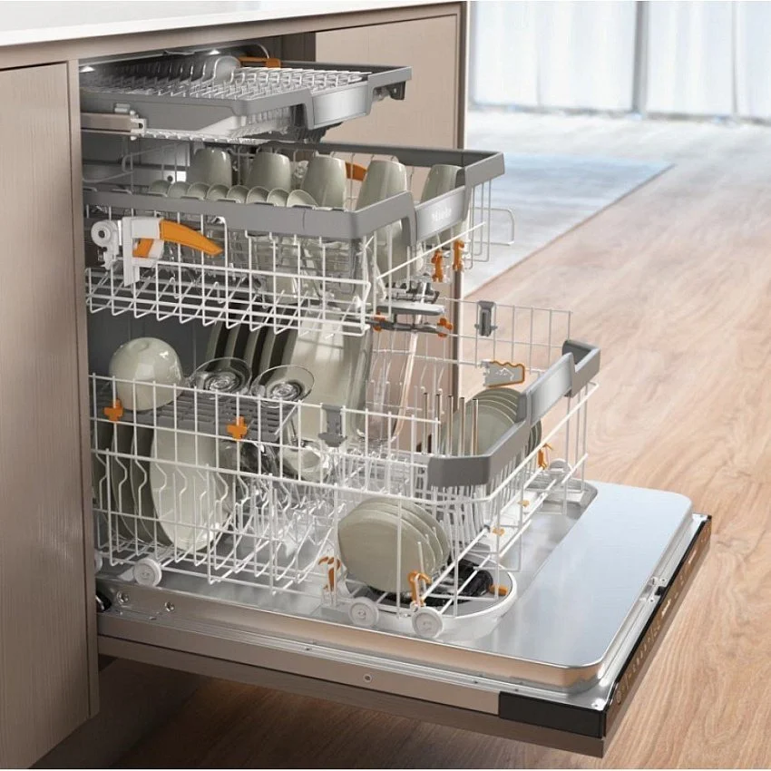 Встраиваемая посудомоечная машина MIELE G 7760 SCVI
