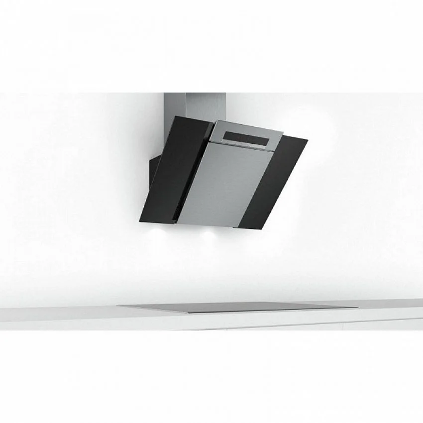 Вытяжка BOSCH DWK 87 BM 60 BK