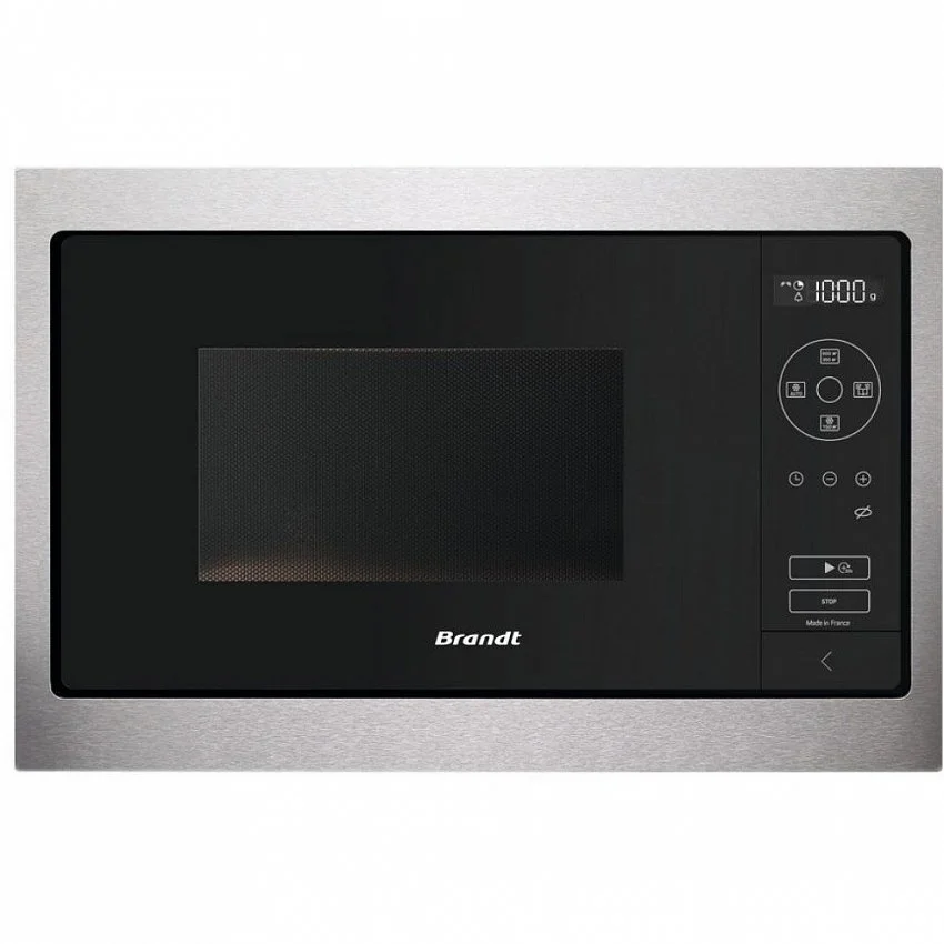 Микроволновая печь BRANDT BMS7120X