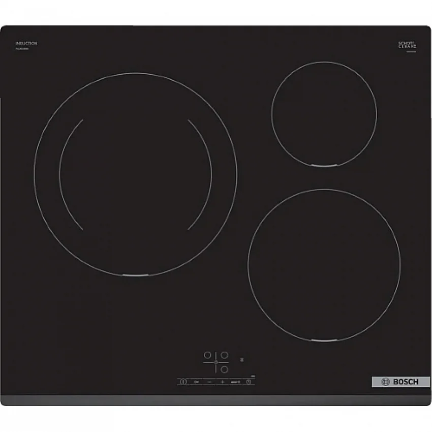 Индукционая варочная панель BOSCH PUJ631BB5E