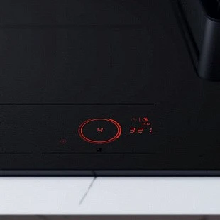 Варочная панель со встроенной вытяжкой ASKO HIHD854MM