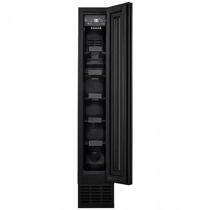 Встраиваемый винный шкаф LIBHOF CF-6 BLACK