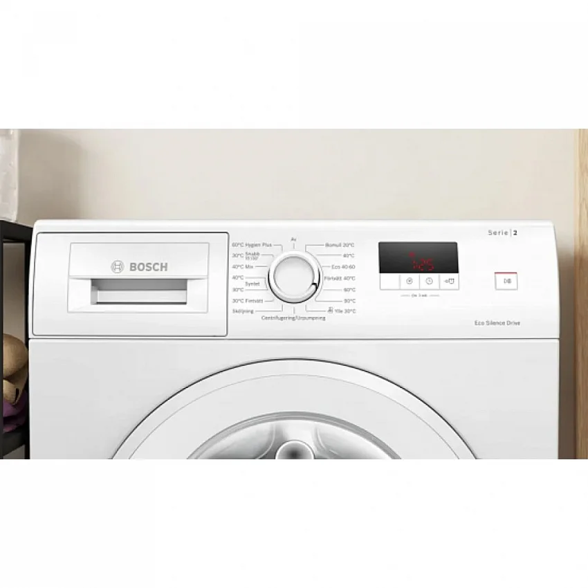 Стиральная машина BOSCH WGE03200SN