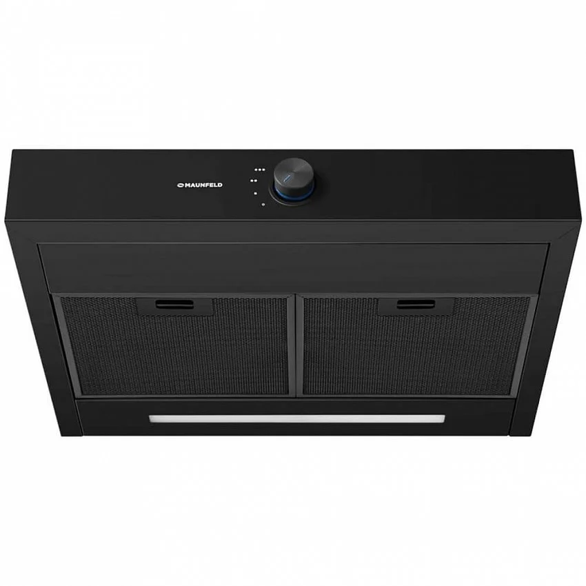 Вытяжка MAUNFELD COMFORT 60 FLAT BLACK