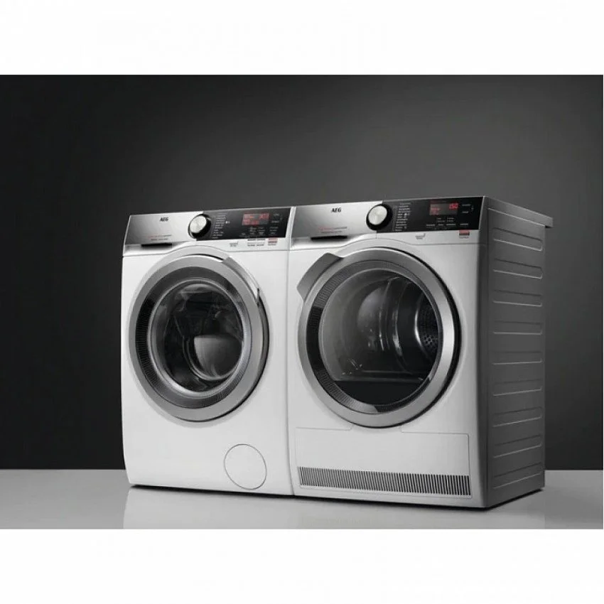 Сушильная машина AEG T8DEE48S