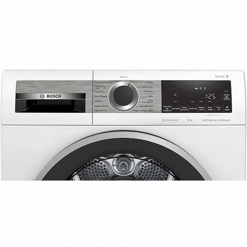 Сушильная машина BOSCH WQG235A0IT