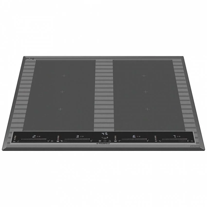 Индукционая варочная панель MAUNFELD CVI594SF2MDGR LUX INVERTER