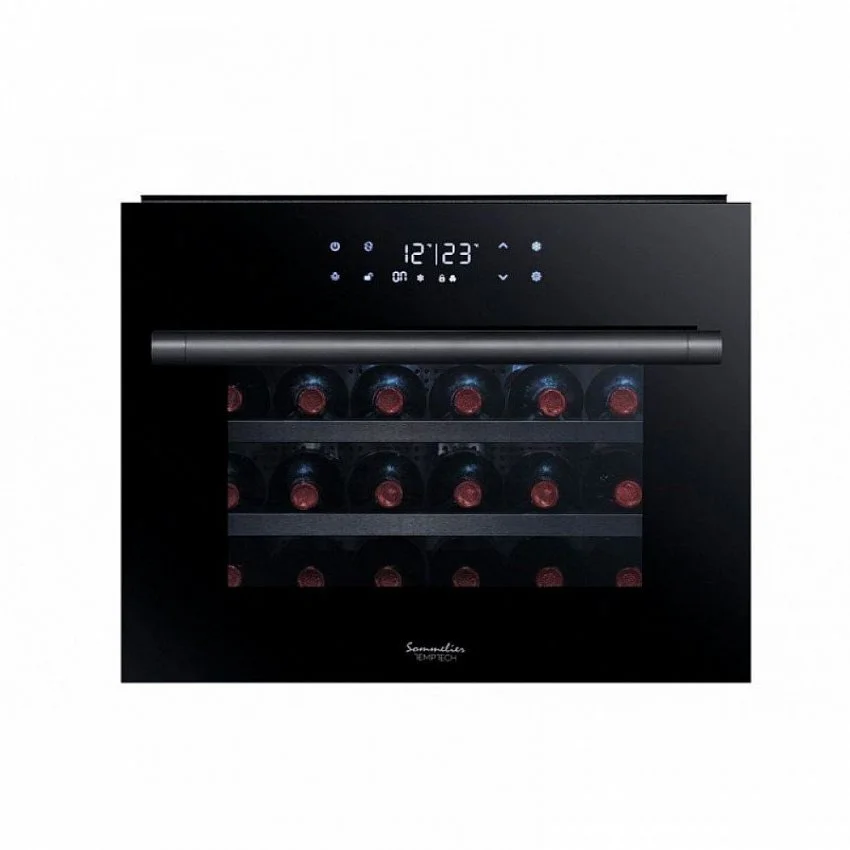 Винный шкаф TEMPTECH SOM45SES