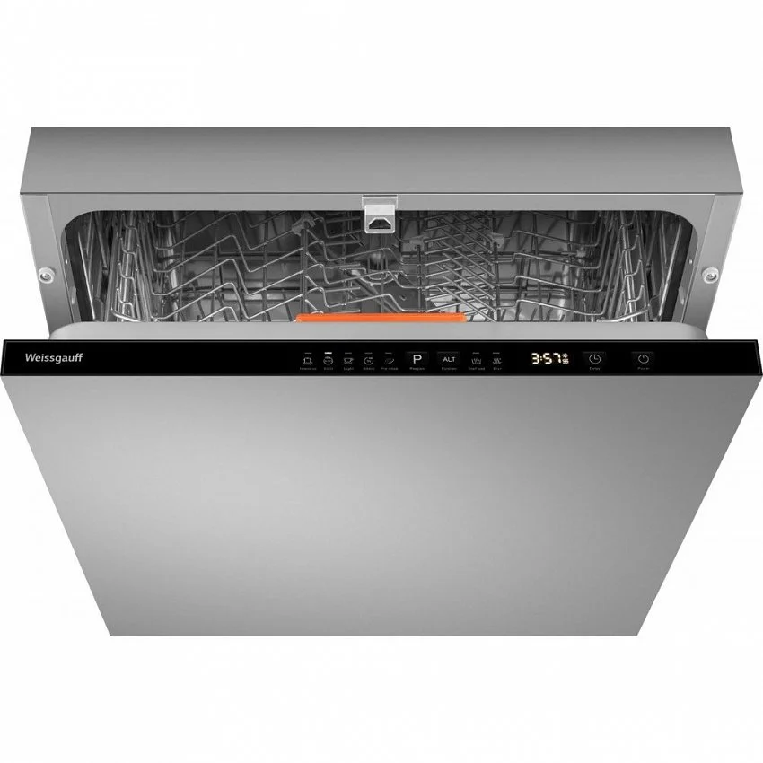 Встраиваемая посудомоечная машина WEISSGAUFF BDW 6025 INFOLIGHT