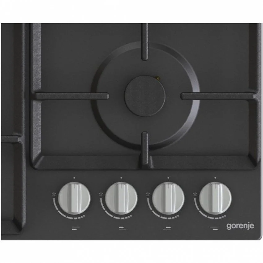 Газовая варочная панель GORENJE GW641EXB