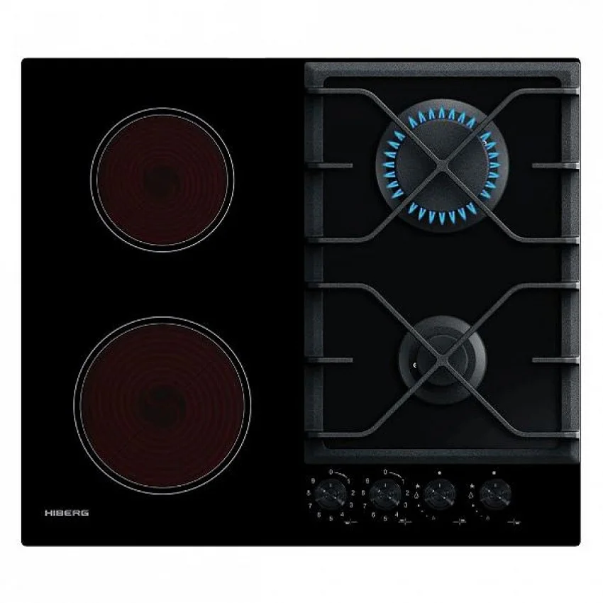 Варочная панель HIBERG VM 6020 B