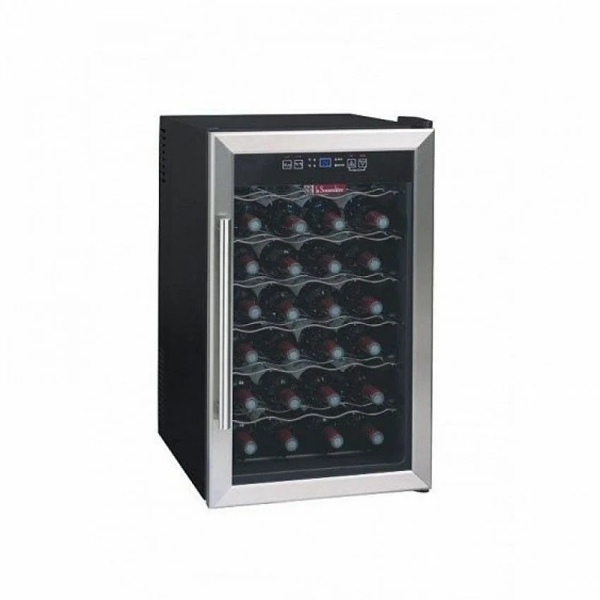 Винный шкаф LA SOMMELIERE LS28