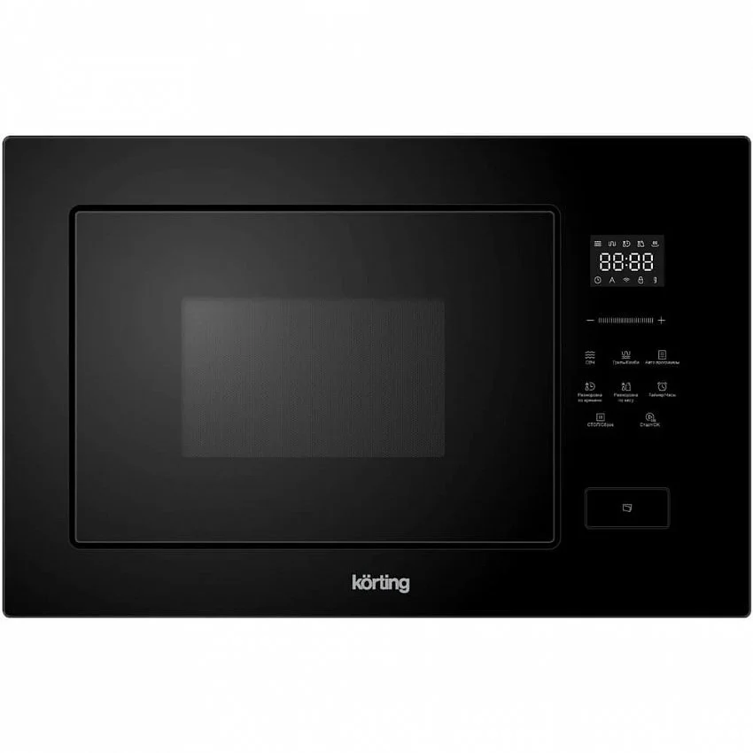 Встраиваемая микроволновая печь KORTING KMI 827 GN