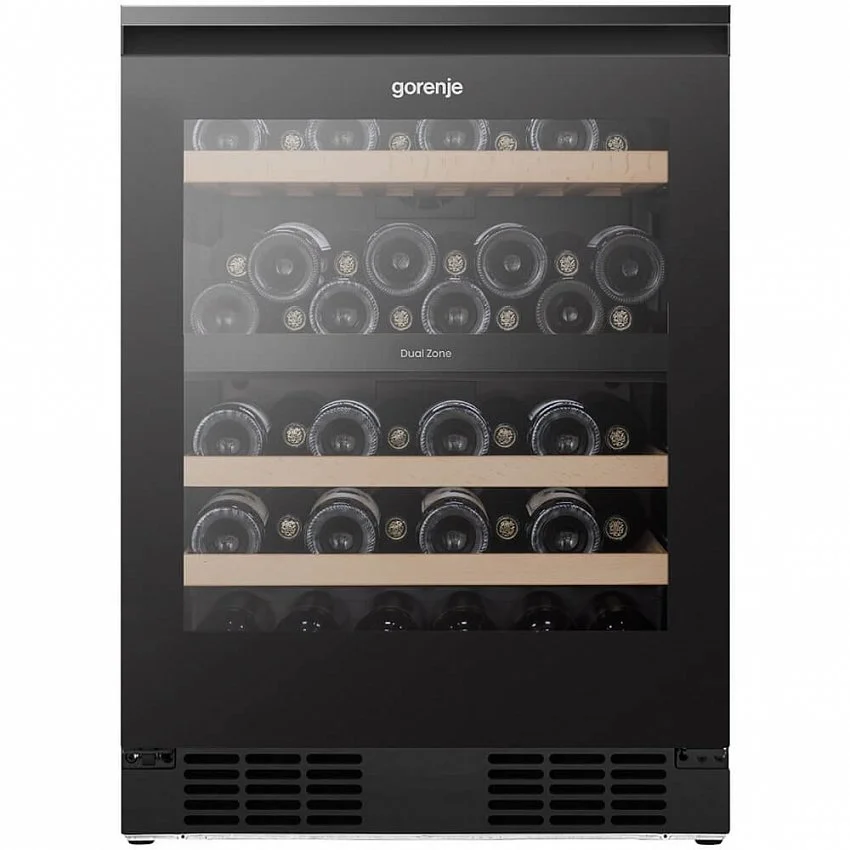 Встраиваемый винный шкаф GORENJE WCU68F6BG4WF