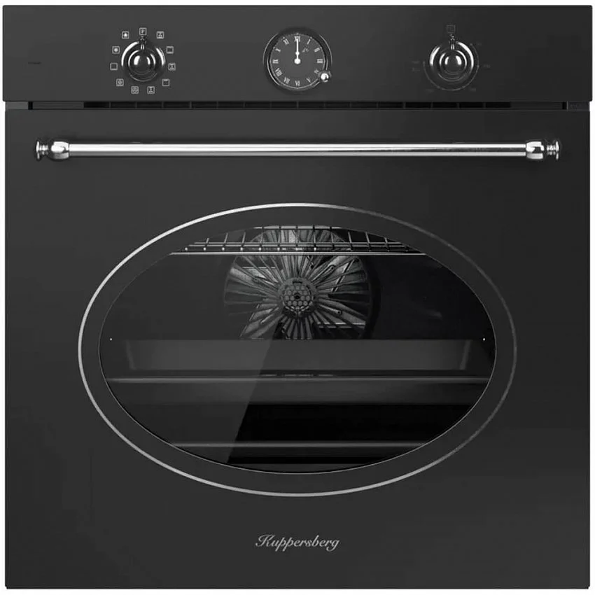 Духовой шкаф KUPPERSBERG SR 610 ANT SILVER