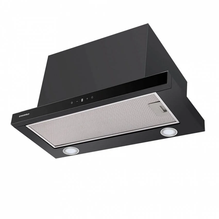 Вытяжка MAUNFELD TS TOUCH 50 GLASS BLACK