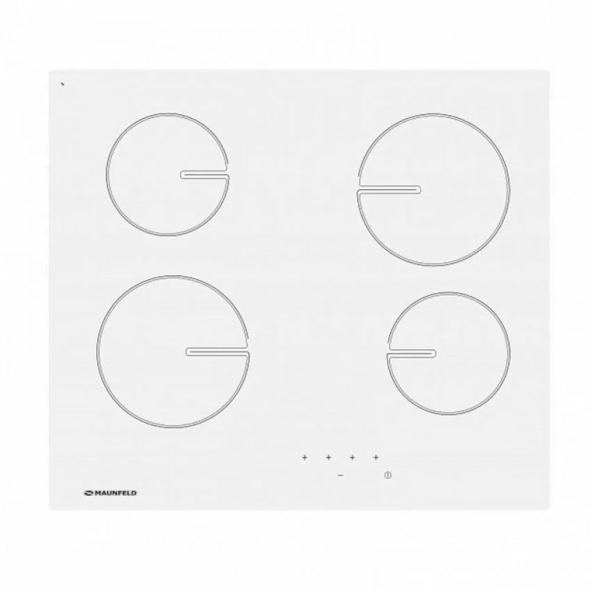 Варочная панель MAUNFELD MVCE59.4HL.SZ-WH