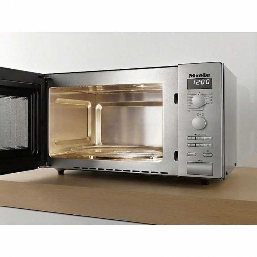 Микроволновая печь MIELE M 6012 SC EDST
