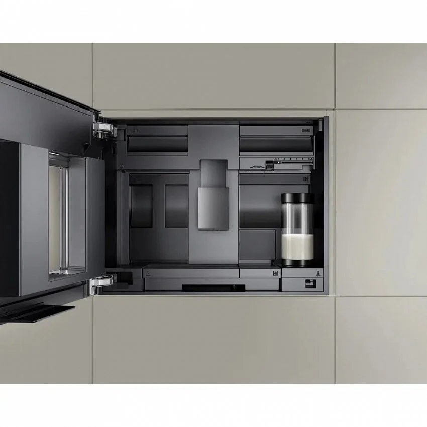 Встраиваемая кофемашина SIEMENS CT918L1B0