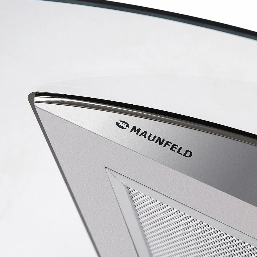 Вытяжка MAUNFELD ANCONA PLUSA 50 INOX GLASS TRANSPARENT