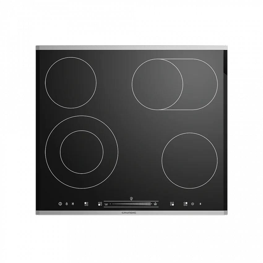 Электрическая варочная панель GRUNDIG GIEV 624430 X