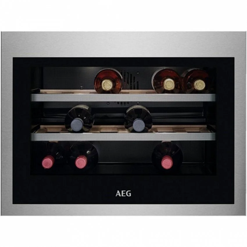 Винный шкаф AEG KWE884520M