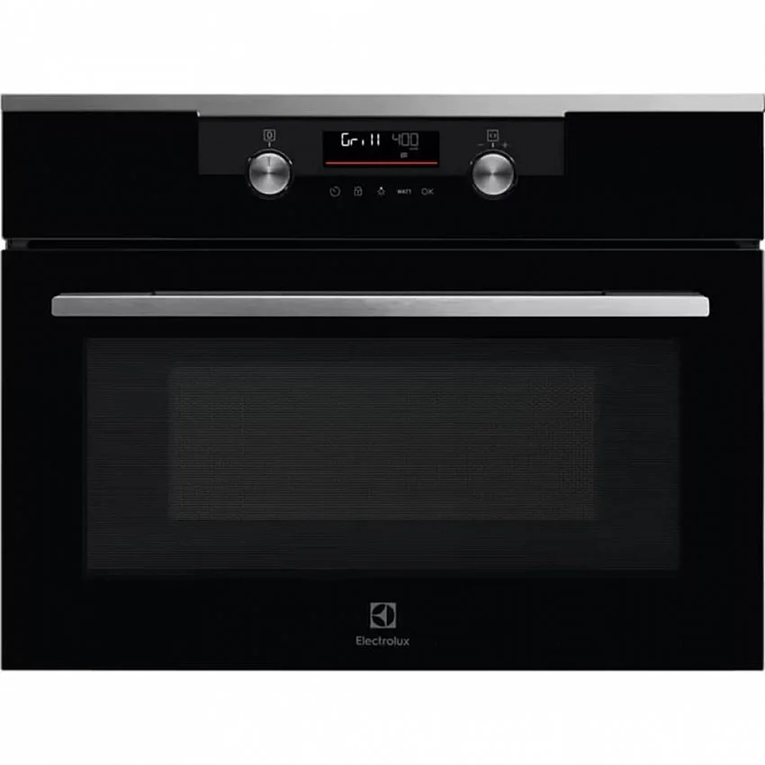 Встраиваемая микроволновая печь ELECTROLUX KVMDE46X