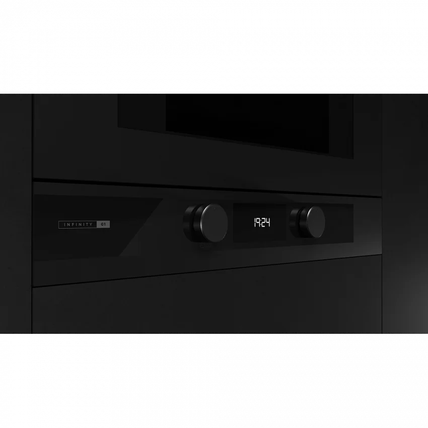 Встраиваемая микроволновая печь TEKA ML 82-G1 BIS L MATT BLACK