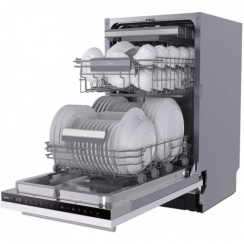 Встраиваемая посудомоечная машина MIDEA MID45S450I