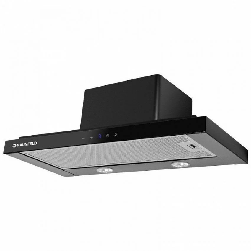 Вытяжка MAUNFELD OUSE TOUCH 60 ЧЕРНОЕ СТЕКЛО