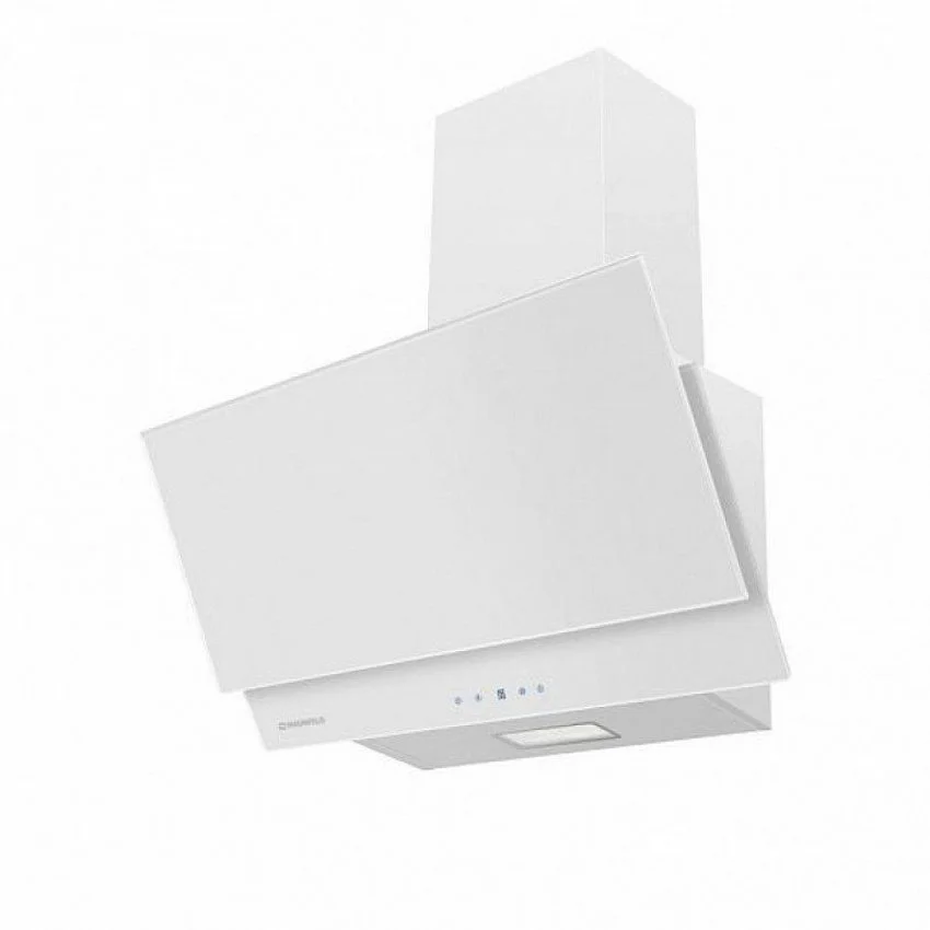 Вытяжка MAUNFELD PLYM SOFT 60 БЕЛОЕ СТЕКЛО