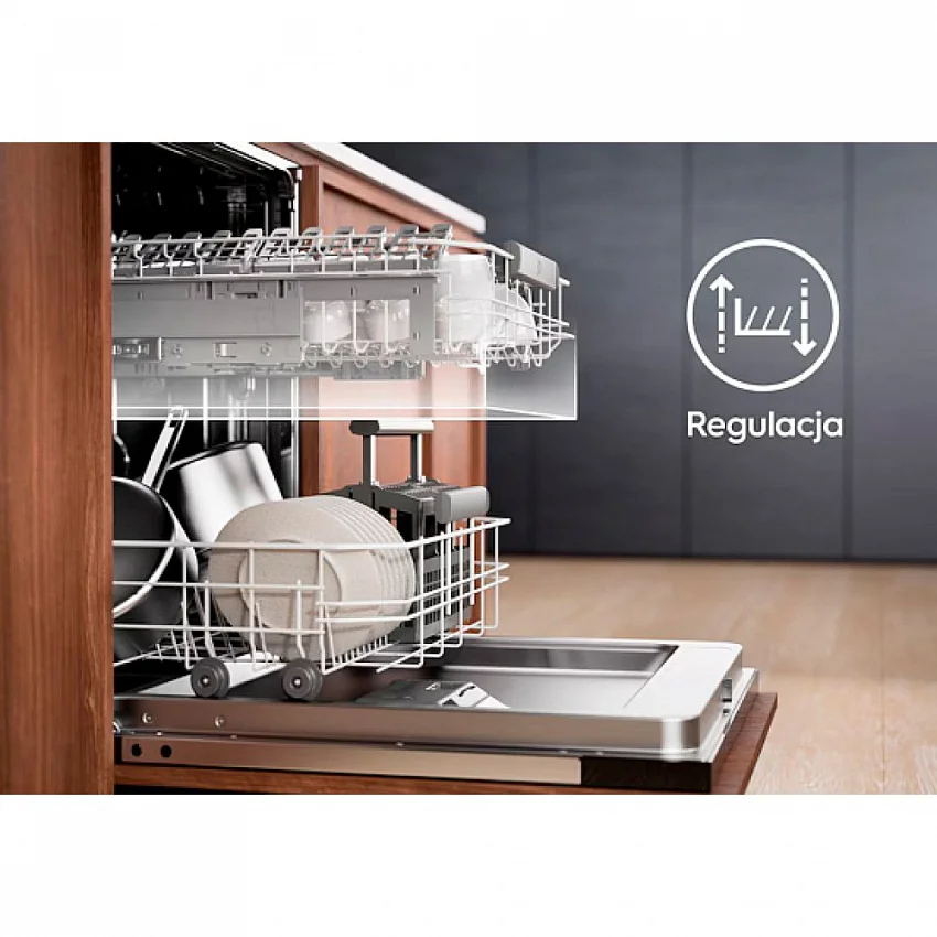 Встраиваемая посудомоечная машина ELECTROLUX KESC8401L