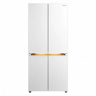 Холодильник TOSHIBA GR-RF695WI-PGJ(67) SLOT-IN