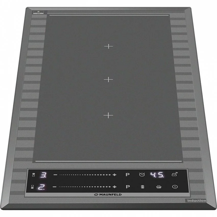 Индукционая варочная панель MAUNFELD CVI292S2FMDGR LUX