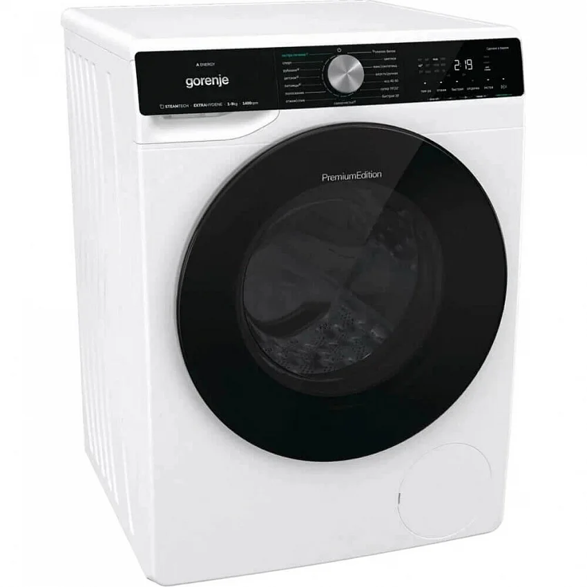 Стиральная машина GORENJE WNS94A1AWIFI/C