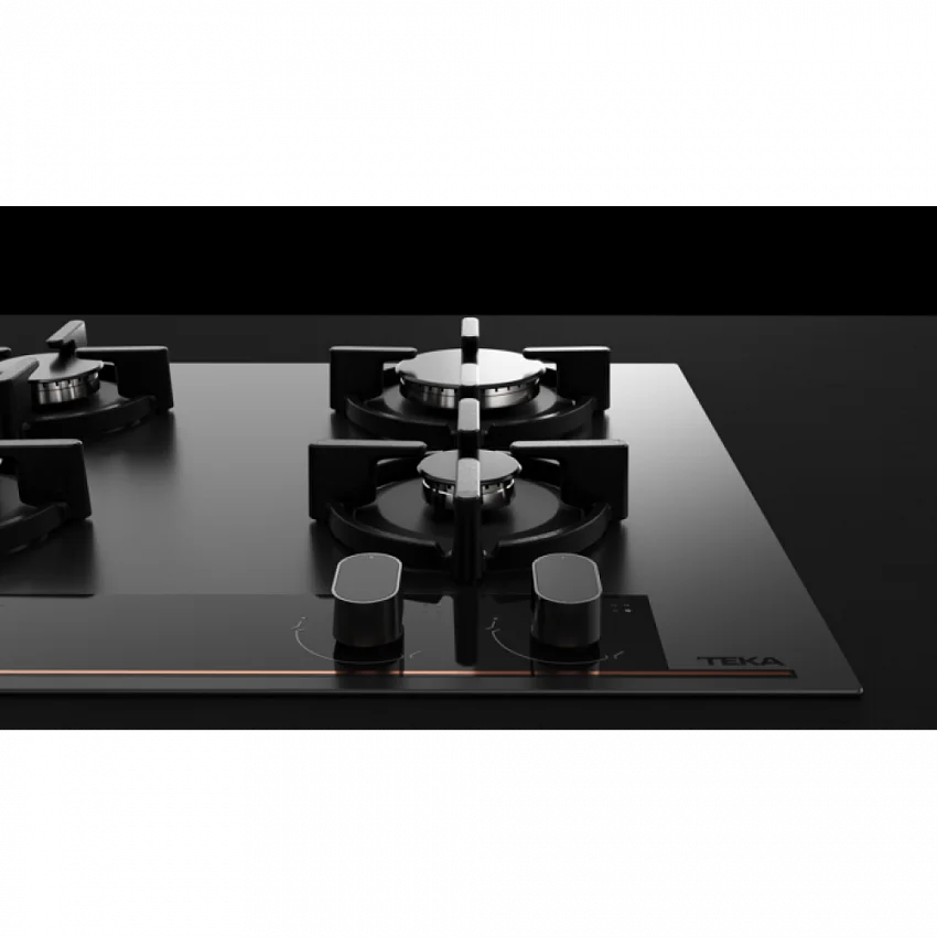 Газовая варочная панель TEKA GBC 64-G1 GBN MATT BLACK