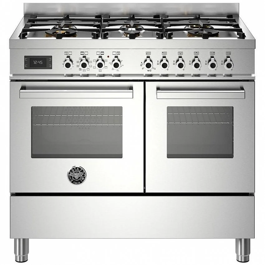 Варочный центр Bertazzoni Professional PRO106L2EXT