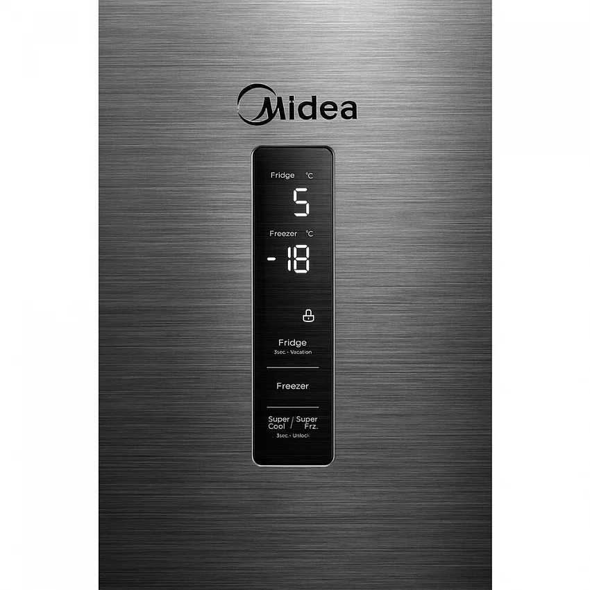 Холодильник MIDEA MDRB472MGF46OM
