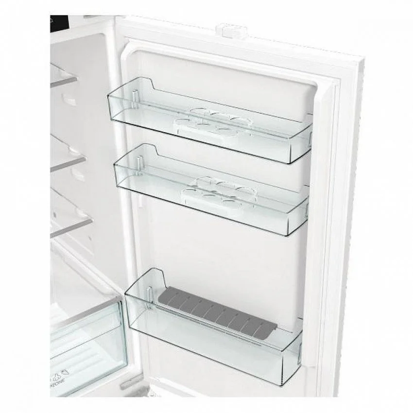 Встраиваемый двухкамерный холодильник GORENJE NRKI517141