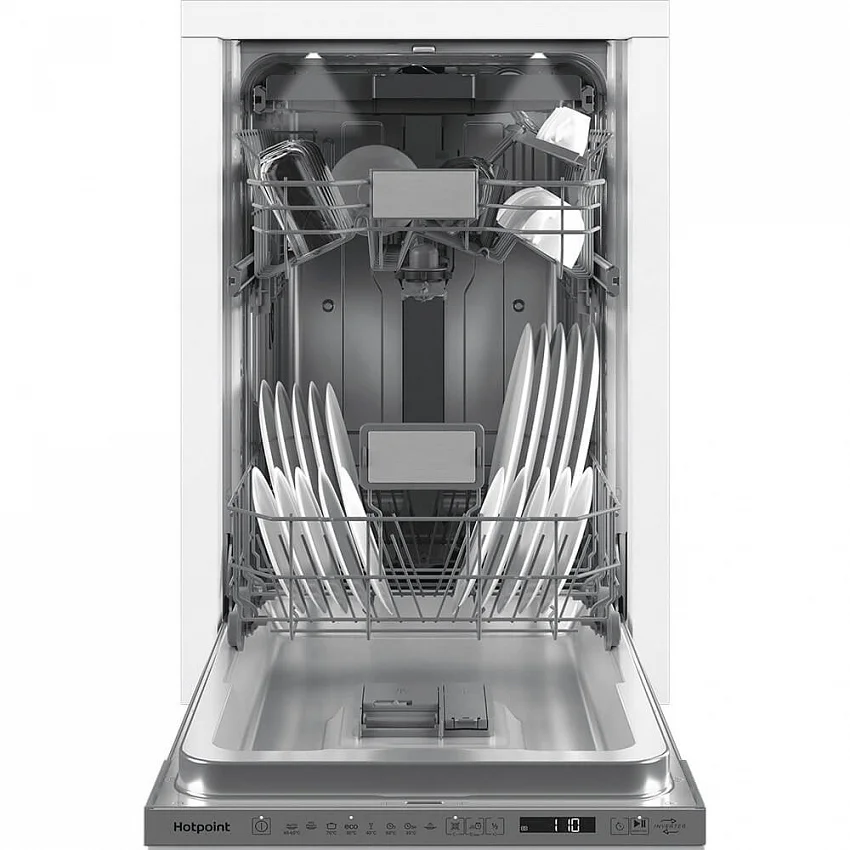 Встраиваемая посудомоечная машина HOTPOINT HIS 2C69 S