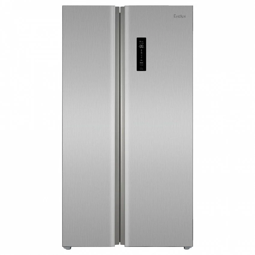 Холодильник EVELUX FSBS 5100 X