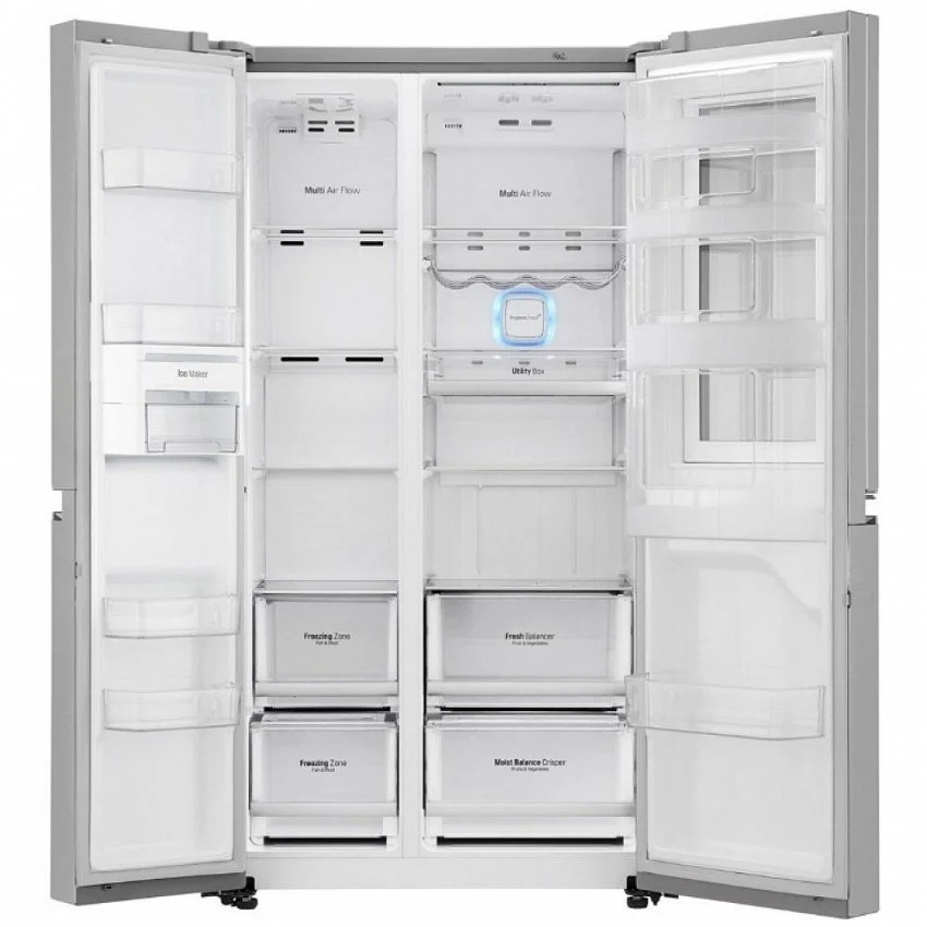 Холодильник LG GC-Q247CADC