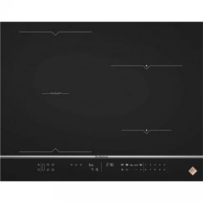 Индукционая варочная панель DE DIETRICH DPI7684X
